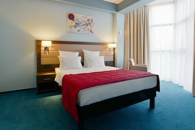 Фотография номера гостиницы Отель Кандинский