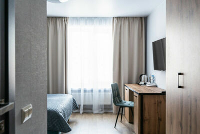 Фотография номера базы отдыха Солнечный остров