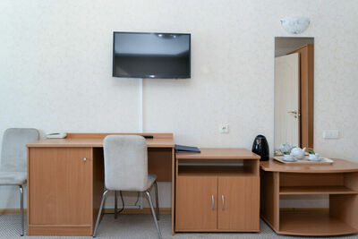 Фотография номера базы отдыха Солнечный остров