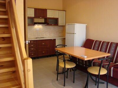 Фотография номера квартиры Апартаменты в доме у Греческой хоры