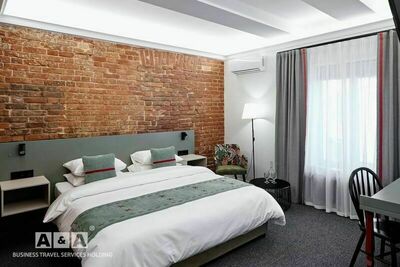 Фотография номера гостиницы Бутик-отель ЛетягинЪ