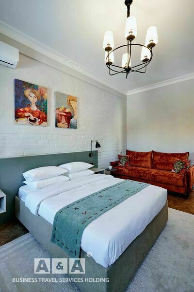 Фотография номера гостиницы Бутик-отель ЛетягинЪ