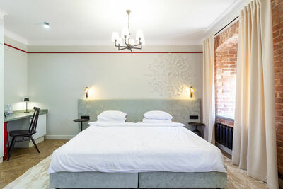 Фотография номера гостиницы Бутик-отель ЛетягинЪ