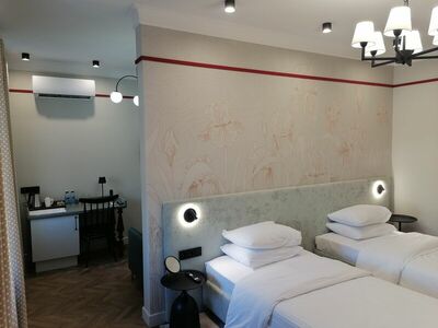 Фотография номера гостиницы Бутик-отель ЛетягинЪ