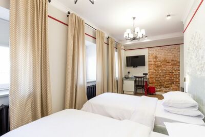 Фотография номера гостиницы Бутик-отель ЛетягинЪ