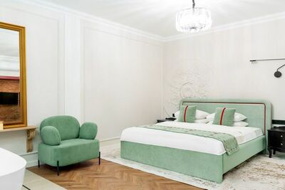 Фотография номера гостиницы Бутик-отель ЛетягинЪ