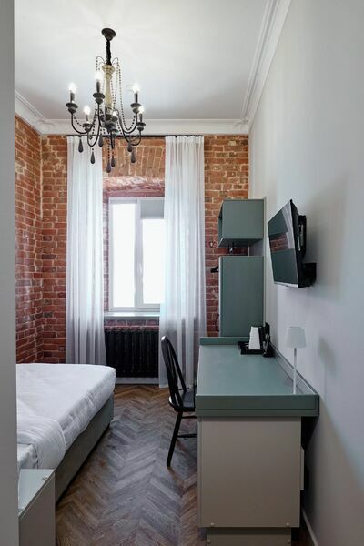 Фотография номера гостиницы Бутик-отель ЛетягинЪ