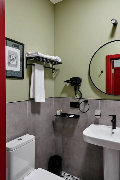 Фотография номера гостиницы Бутик-отель ЛетягинЪ