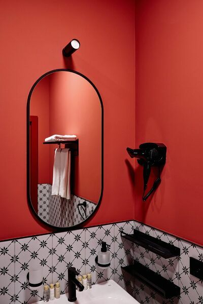 Фотография номера гостиницы Бутик-отель ЛетягинЪ