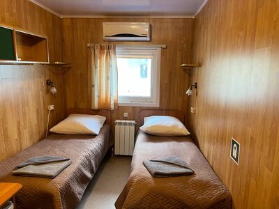 Фотография номера базы отдыха Плавучий рыболовный комплекс Васильсурская слобода