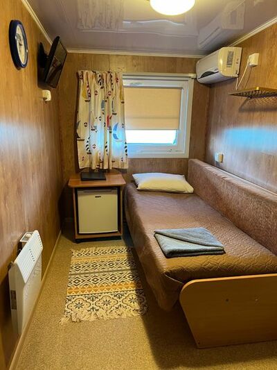 Фотография номера базы отдыха Плавучий рыболовный комплекс Васильсурская слобода