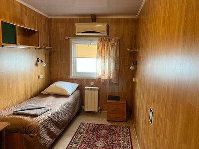 Фотография номера базы отдыха Плавучий рыболовный комплекс Васильсурская слобода