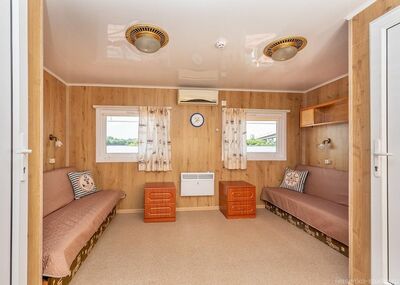 Фотография номера базы отдыха Плавучий рыболовный комплекс Васильсурская слобода