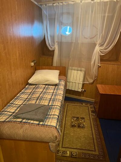 Фотография номера базы отдыха Плавучий рыболовный комплекс Васильсурская слобода