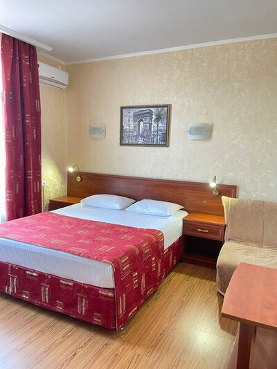 Фотография номера гостиницы Де Париж