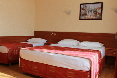 Фотография номера гостиницы Де Париж