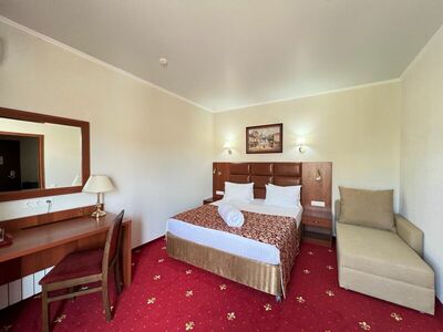 Фотография номера гостиницы Де Париж