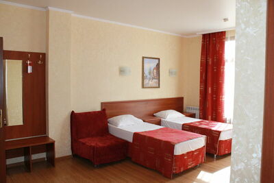 Фотография номера гостиницы Де Париж