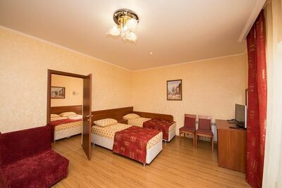 Фотография номера гостиницы Де Париж