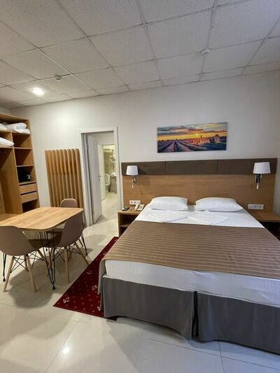 Фотография номера гостиницы Де Париж