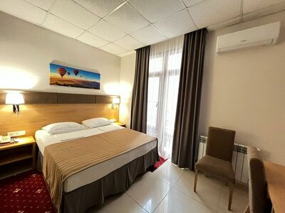 Фотография номера гостиницы Де Париж