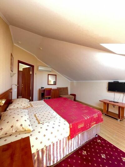 Фотография номера гостиницы Де Париж