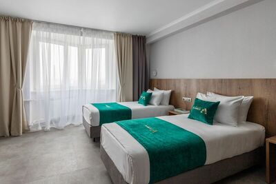 Фотография номера гостиницы Алиот