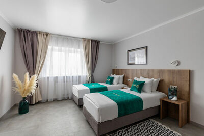 Фотография номера гостиницы Алиот