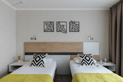 Фотография номера гостиницы Алиот