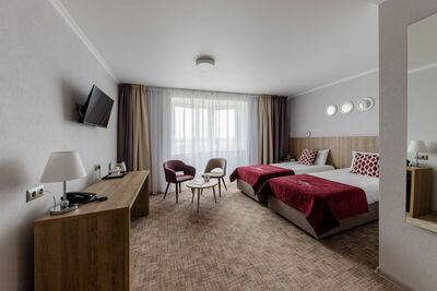 Фотография номера гостиницы Алиот