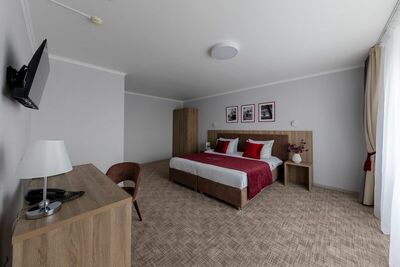 Фотография номера гостиницы Алиот