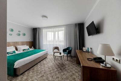 Фотография номера гостиницы Алиот