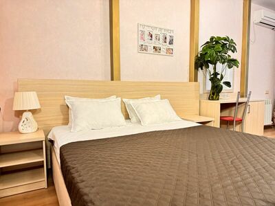 Фотография номера гостиницы Бухара