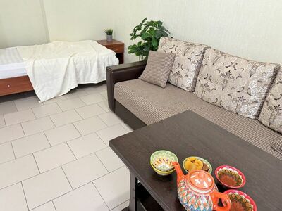 Фотография номера гостиницы Бухара