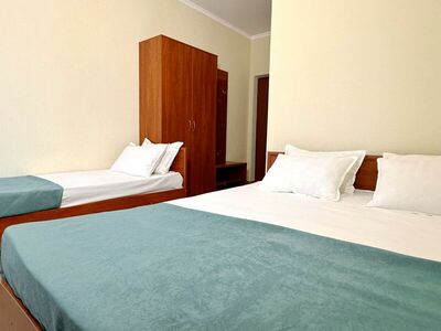 Фотография номера гостиницы Бухара