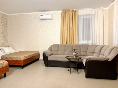 Фотография номера гостиницы Бухара