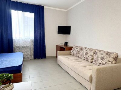 Фотография номера гостиницы Бухара