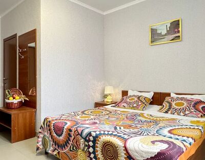 Фотография номера гостиницы Бухара