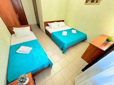 Фотография номера гостиницы Бухара