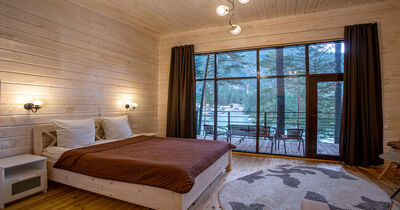 Фотография номера базы отдыха Царская охота