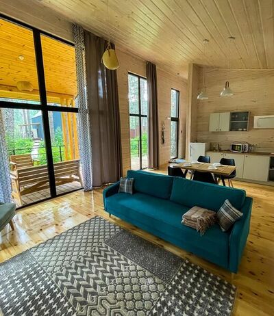 Фотография номера базы отдыха Царская охота