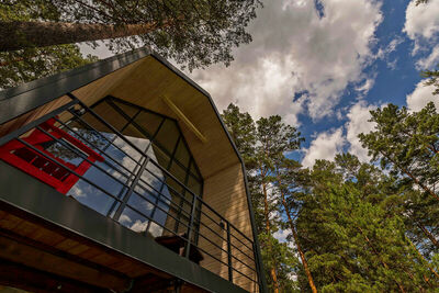 Фотография номера базы отдыха Царская охота