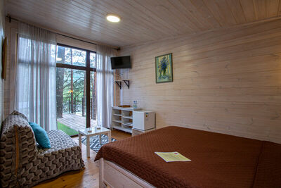 Фотография номера базы отдыха Царская охота