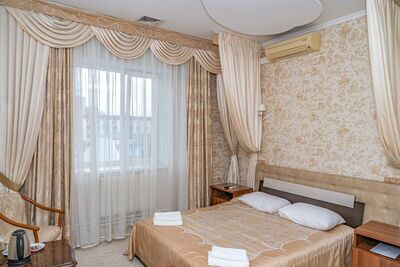 Фотография номера гостиницы ГРК Урарту