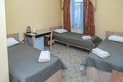 Фотография номера гостиницы ГРК Урарту