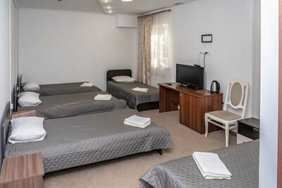 Фотография номера гостиницы ГРК Урарту