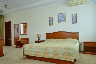 Фотография номера гостиницы ГРК Урарту