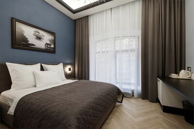 Фотография номера гостиницы Бутик-отель Нова Люкс Спа