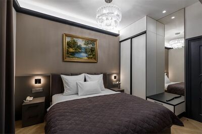 Фотография номера гостиницы Бутик-отель Нова Люкс Спа