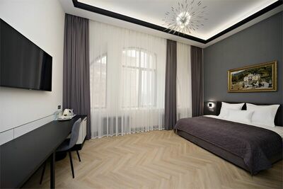 Фотография номера гостиницы Бутик-отель Нова Люкс Спа